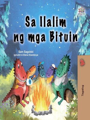 cover image of Sa Ilalim ng mga Bituin